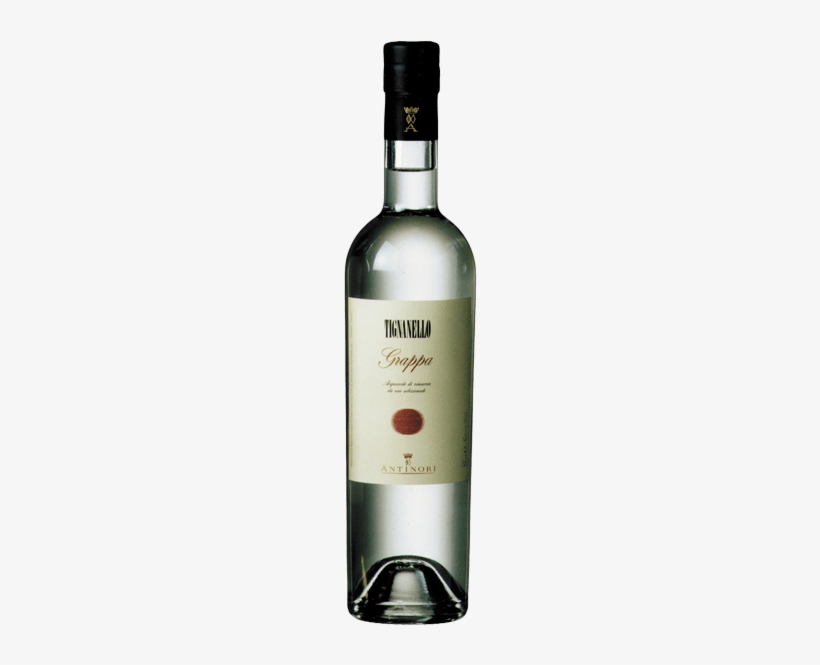 Antinori Tignanello Grappa - Antinori Grappa Tignanello - 375 Ml Bottle, transparent png #2053178