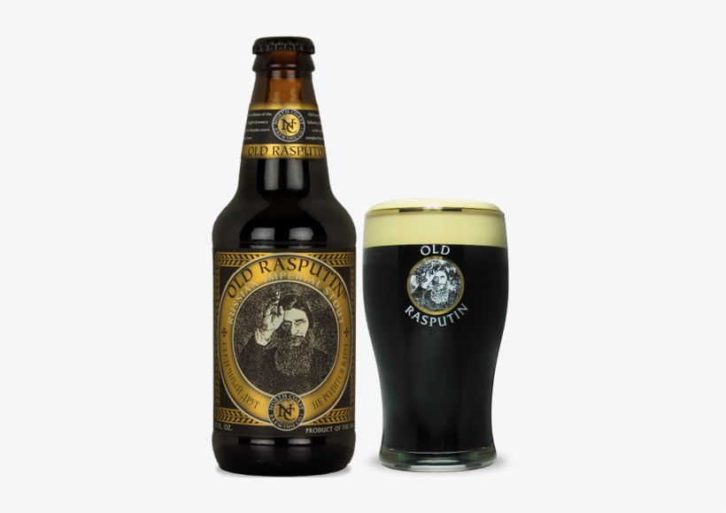 View Samegoogleiqdbsaucenao Old Rasputin Bottle And, transparent png #2053209