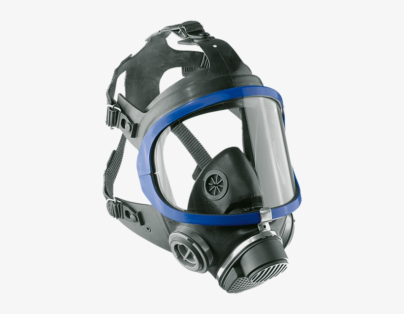 Drager X Plore 5500 Full Face Mask - Drager Xplore 5500, transparent png #2053239