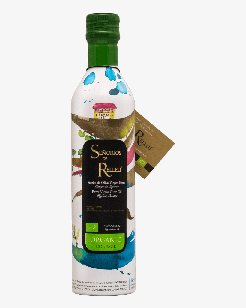 Uno De Los Mejores Aceites De Oliva Virgen Extra - Olive Oil, transparent png #2053401