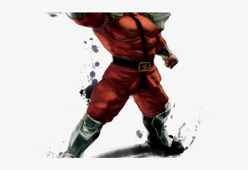 Street Fighter Png Transparent Images - Iphone M Bison, transparent png #2053420
