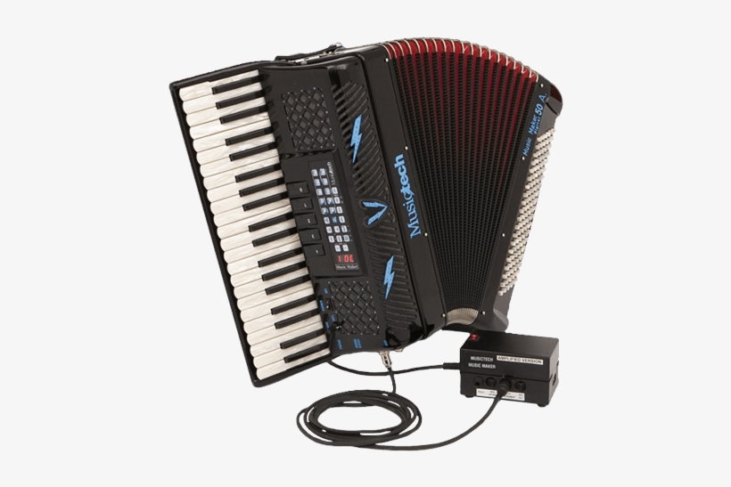 Cod - Mtfmmdpm6 - Scandalli Intense Air 120, transparent png #2053490