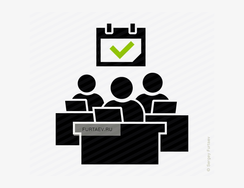 Work Successfully Done Icon Jpg Royalty Free - Colleague Icon, transparent png #2053639