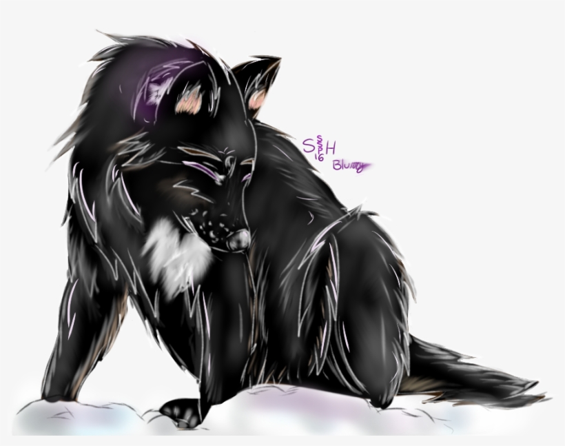 Blurry Kek - Hooded Skunk, transparent png #2053728