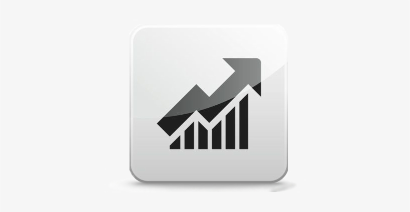 Download Stock Exchange Icon - Stock Market Icon, transparent png #2054107