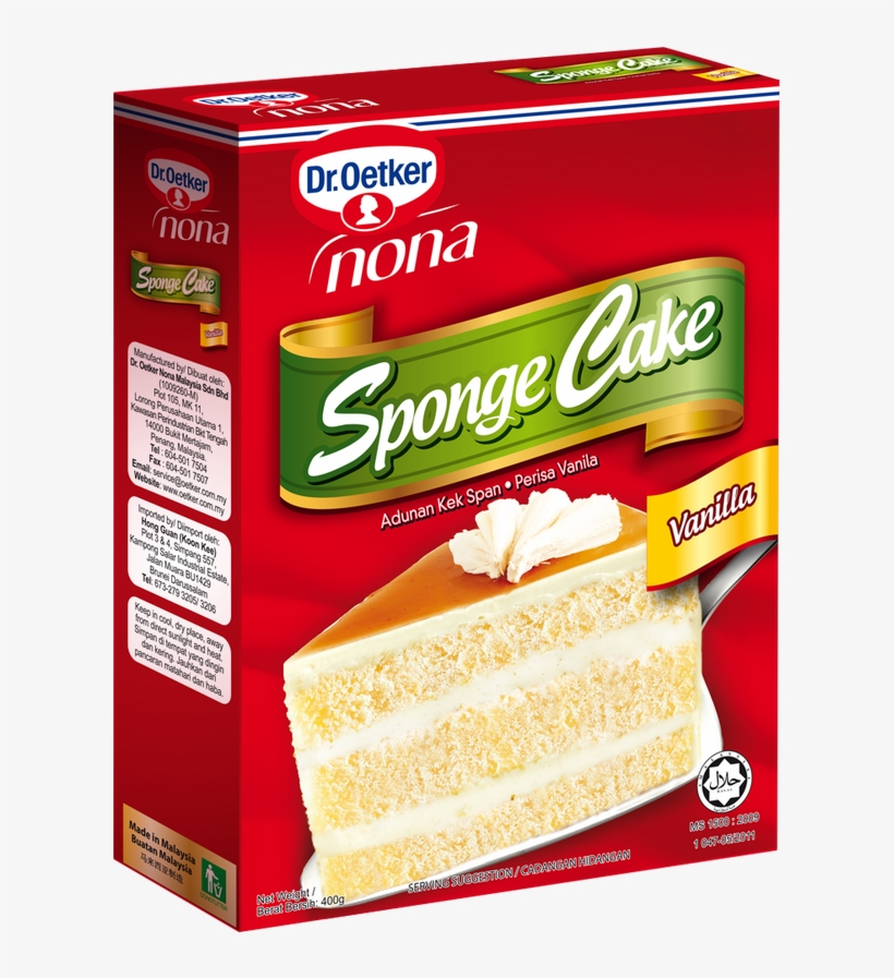 Dr Oetker Nona Brownies, transparent png #2054255