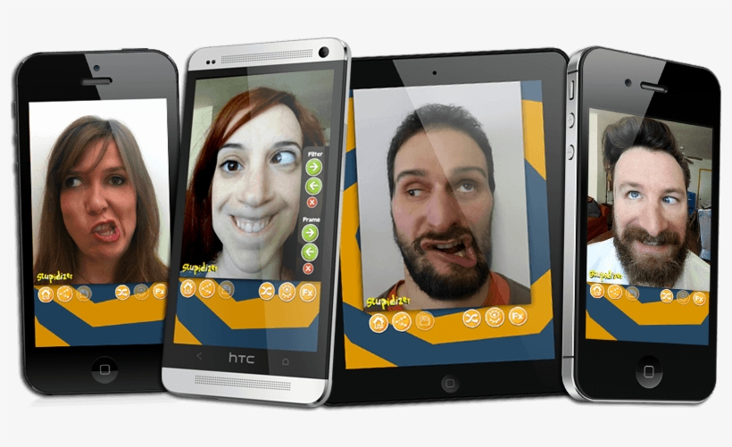 Smartphone, transparent png #2054293