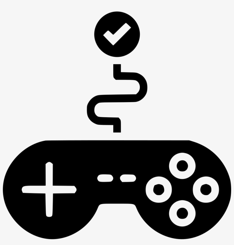 Clipart Stock Controller Clipart Developer Free On - Gaming Domain Icon Png, transparent png #2054298