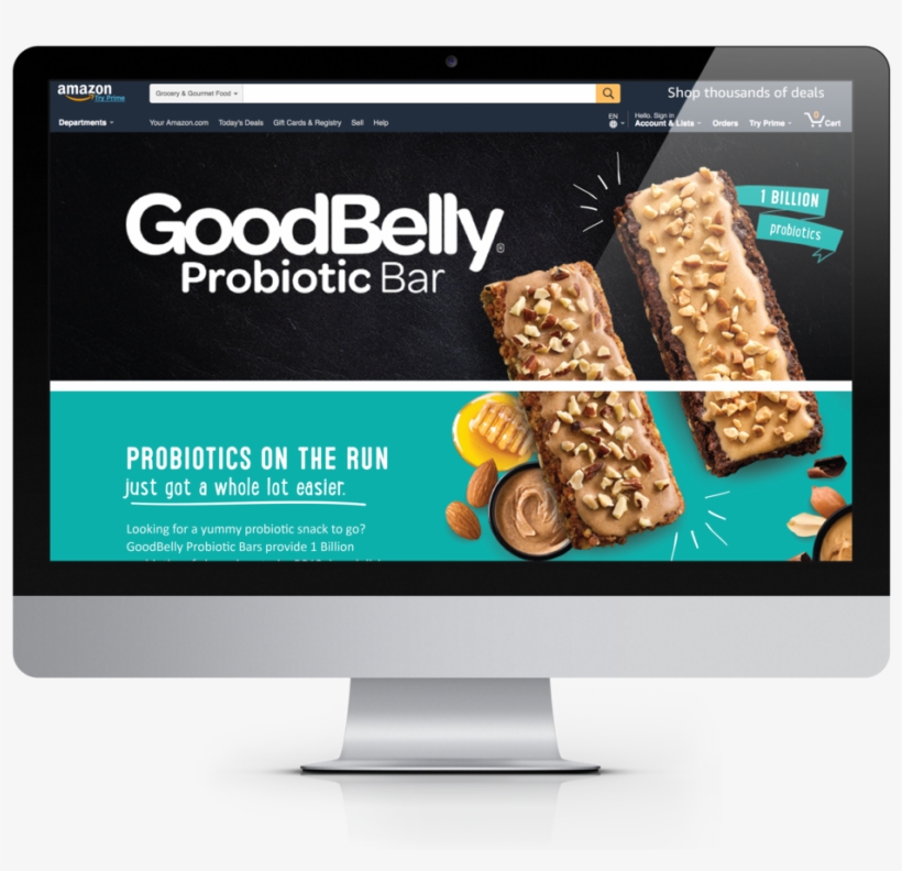 Imac-goodbelly, transparent png #2054299