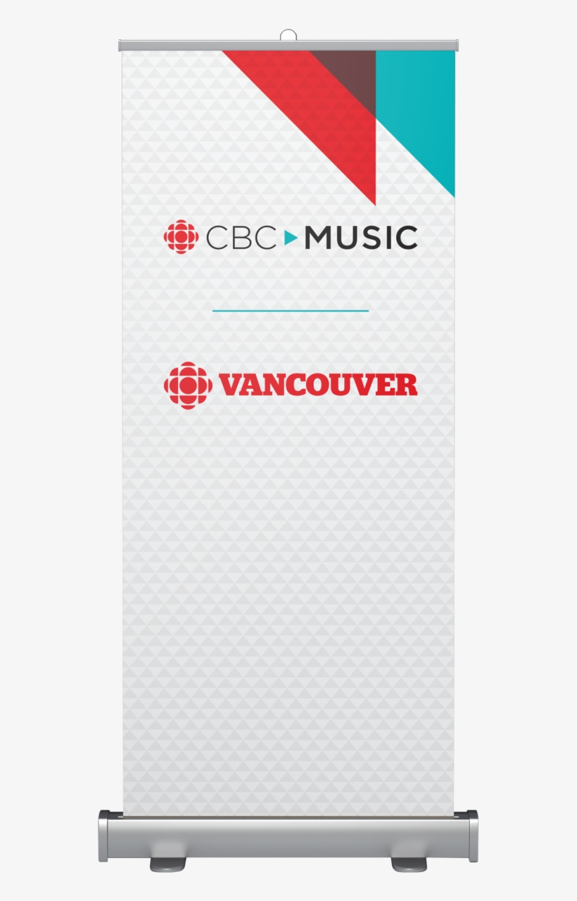 Cbc Music Rollup Front Working - Cbc Music, transparent png #2054354