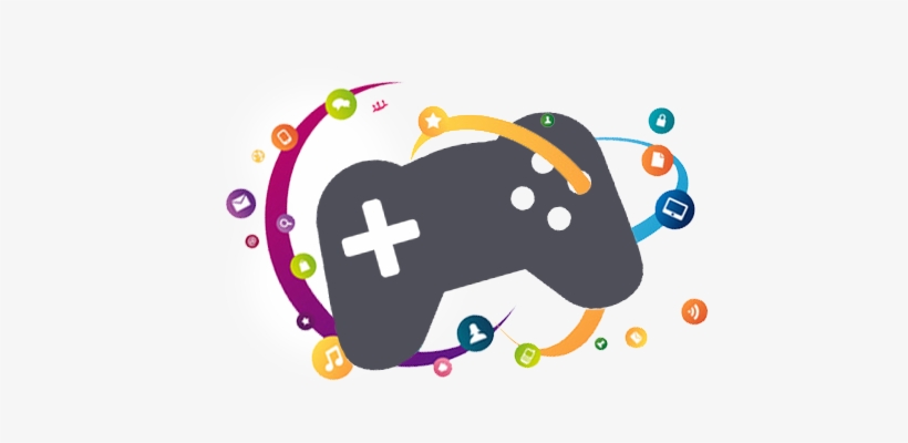 Game-controller - Video Game Publisher Png, transparent png #2054499