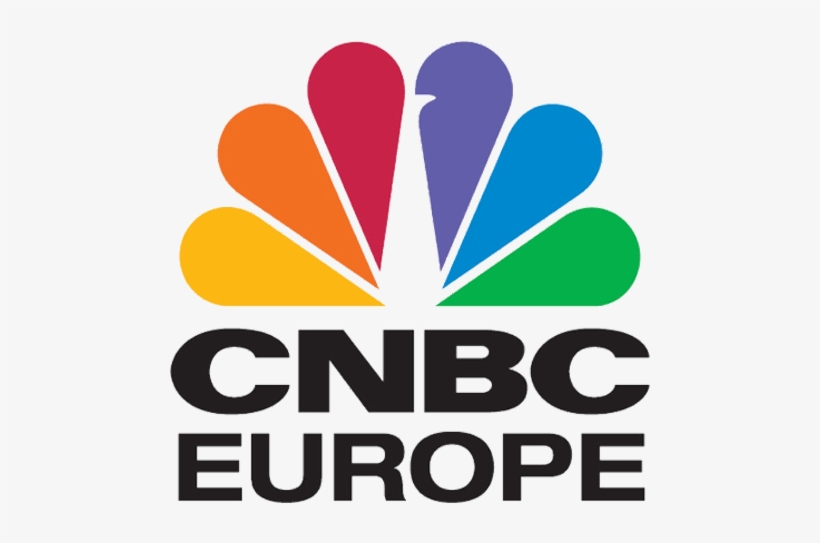 Cnbc Europe - Cnbc Europe Logo Png, transparent png #2054550