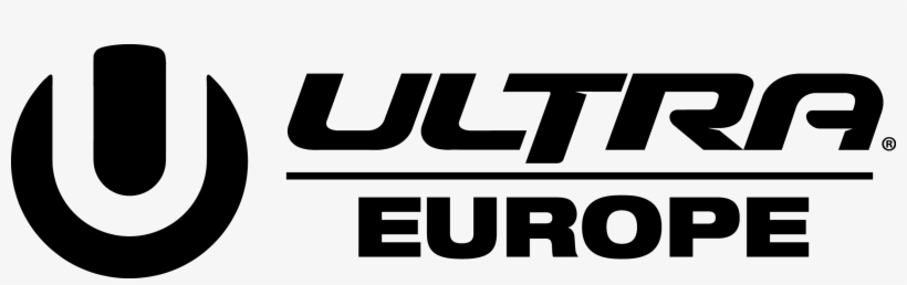 Official Ultraeurope Logo - Ultra Europe Festival Logo, transparent png #2054596