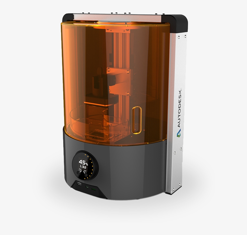 Ember 307 Kb - 3d Printing, transparent png #2054655