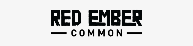 Red Ember Common Logo, transparent png #2054658