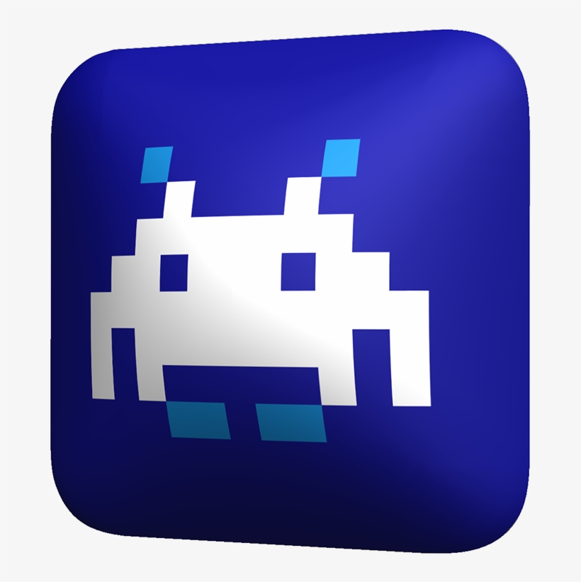 Space Invaders, transparent png #2054707