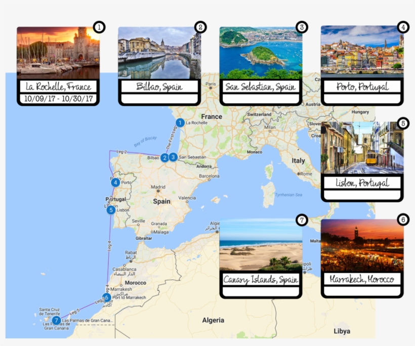 Europe - Картина На Стекле Decoretto Трамвайчик, 48 См Х 98, transparent png #2054729