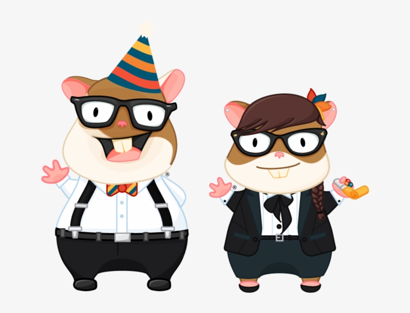 Emberconf - Ember Mascots, transparent png #2054753