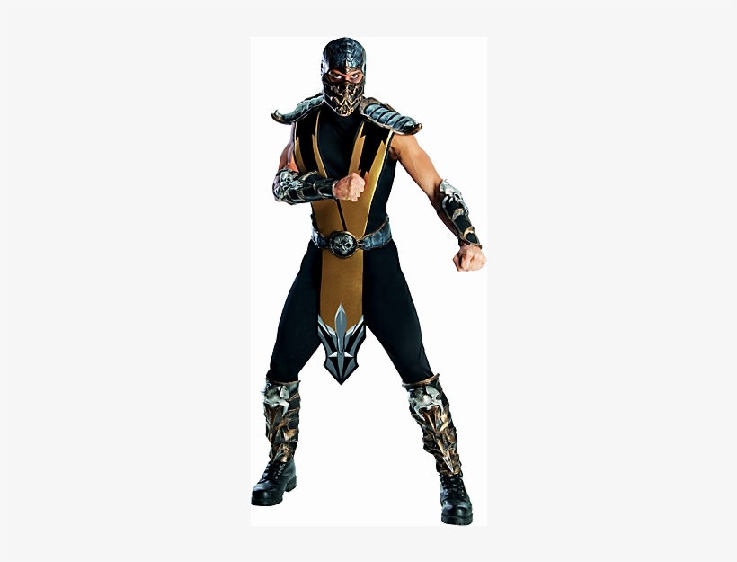 Scorpion Costume, transparent png #2054807