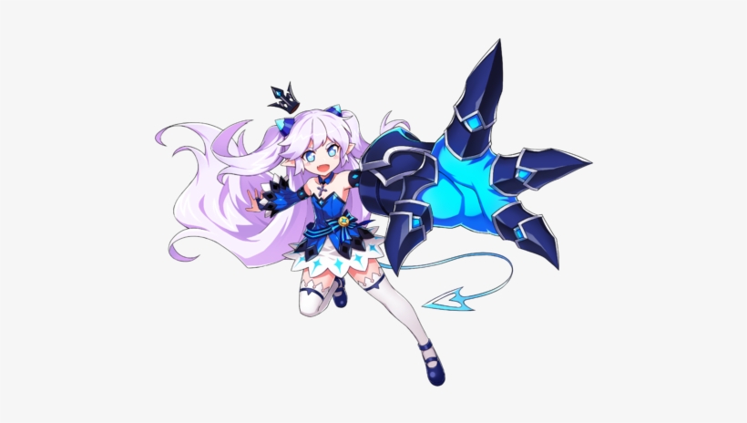 Lu Promo 2 - Lu Elsword V2, transparent png #2054842