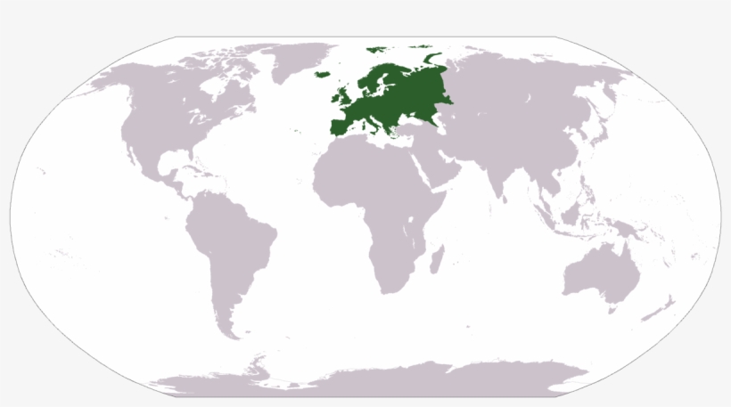 Blank World Map Without Borders, transparent png #2054880