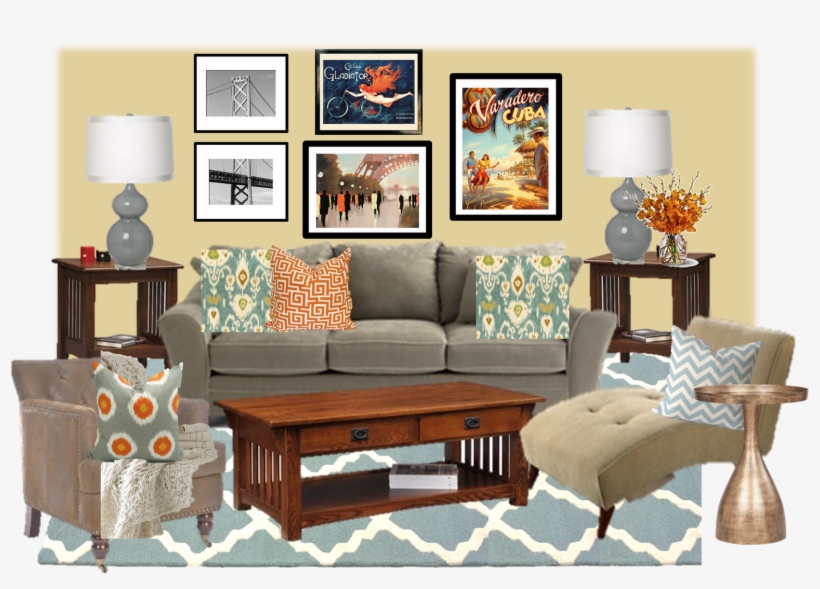 Traveled Living Room - Varadero, Cuba, transparent png #2054999