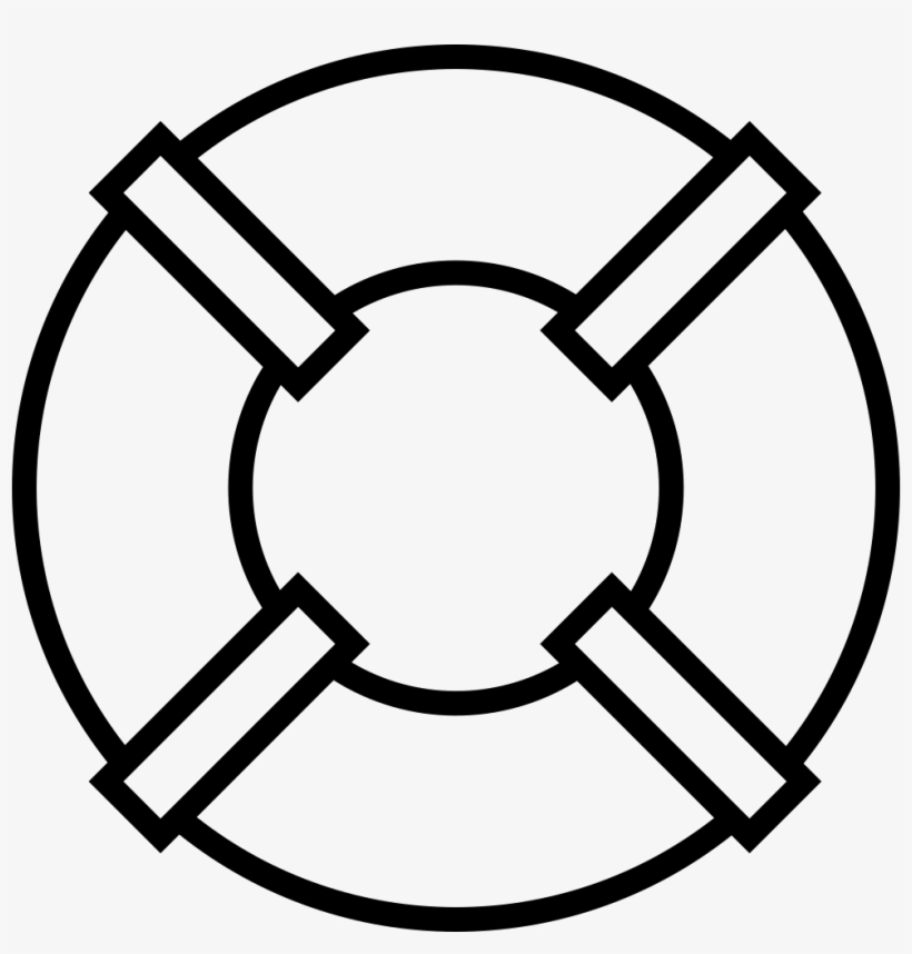 Swimming Lifesaver - - Icon, transparent png #2055072