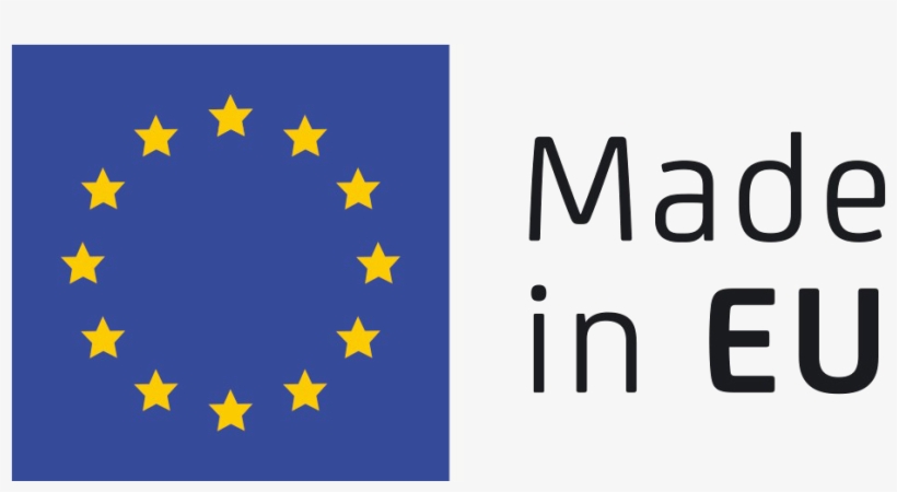 Made In Europe Transparent Background - European Union, transparent png #2055141