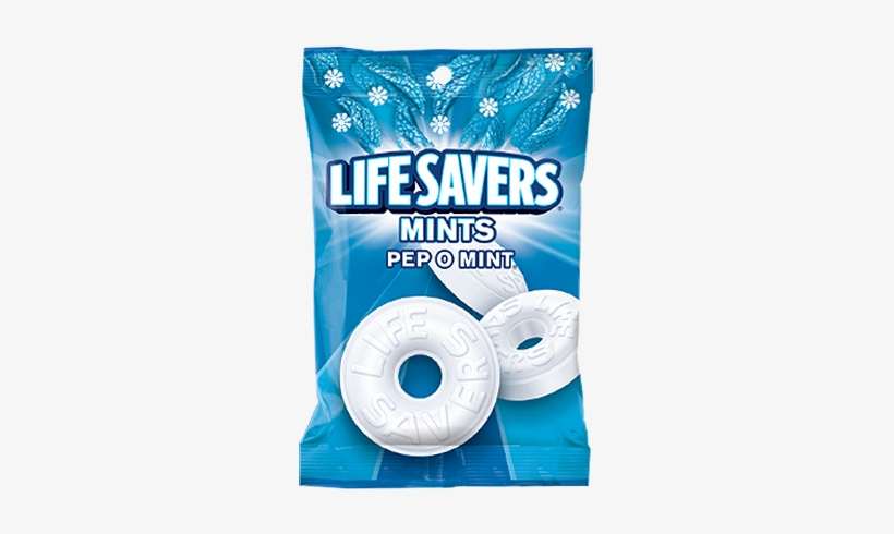 Life Savers Mints Pep O Mint - Wint O Green Life Savers Sugar Free, transparent png #2055164