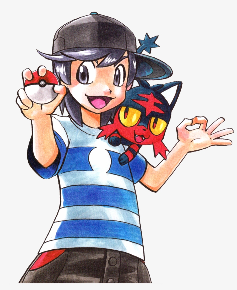 Sun Pokemon Adventures, transparent png #2055186