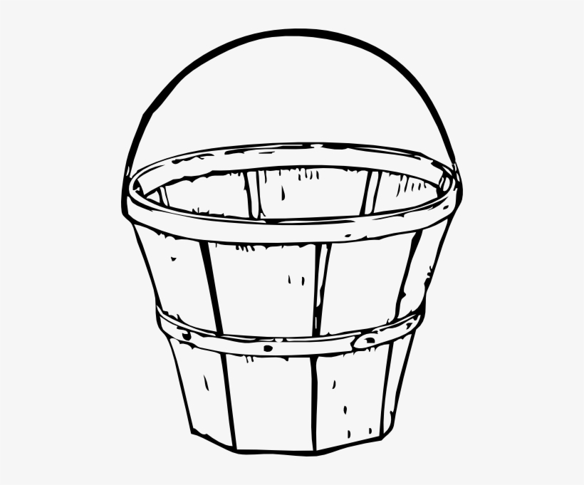 Clip Art At Clker Com Vector Online - Basket Clip Art, transparent png #2055253