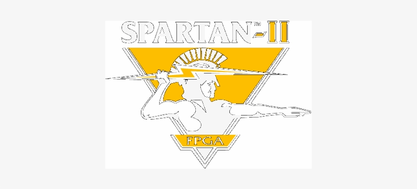Spartan 3 Logo, transparent png #2055333