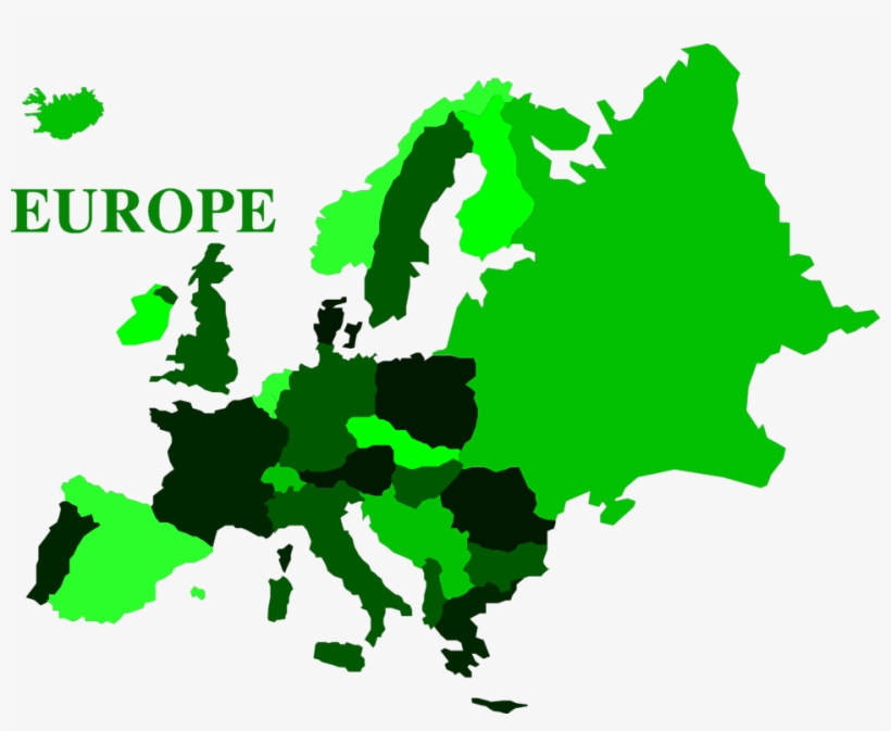 Clipart Europe Image - Europe Clipart, transparent png #2055337