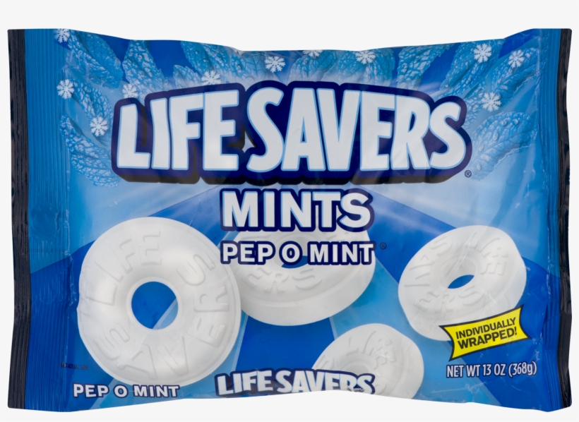 Lifesavers Pep O Mints, transparent png #2055421