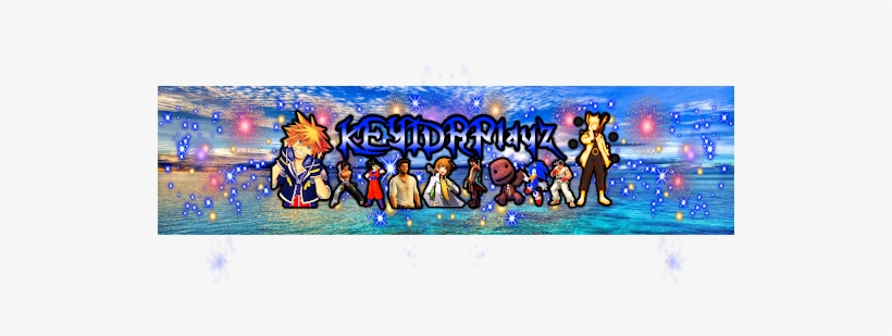 Youtube Banner - Kingdom Hearts 358 2 Days, transparent png #2055541