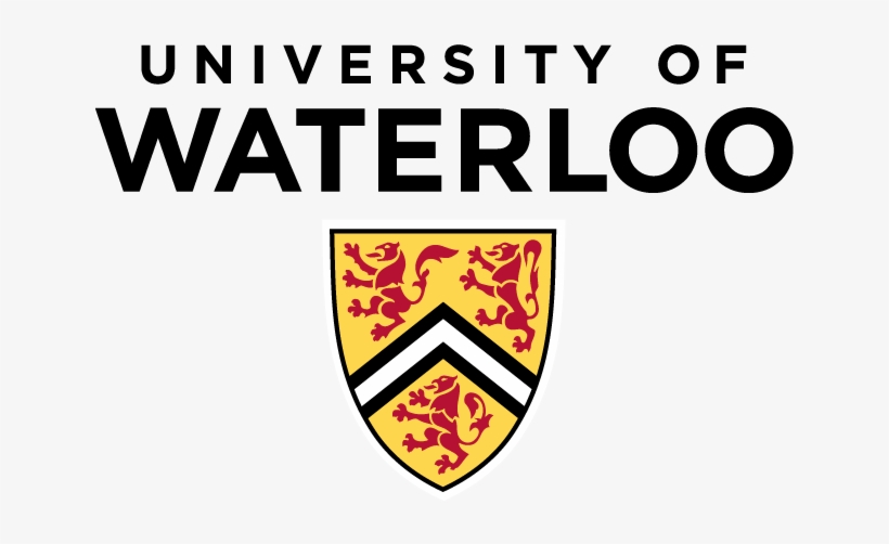 University Of Waterloo Logo, transparent png #2055701