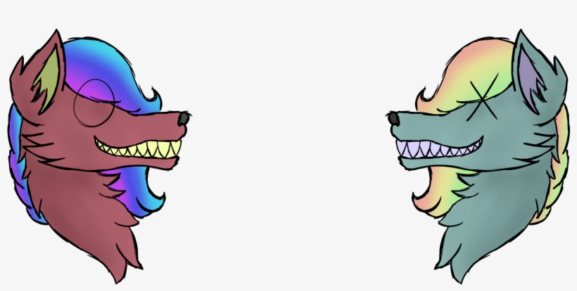 Youtube Banner Darker Smiley Transparent - Cartoon, transparent png #2055702