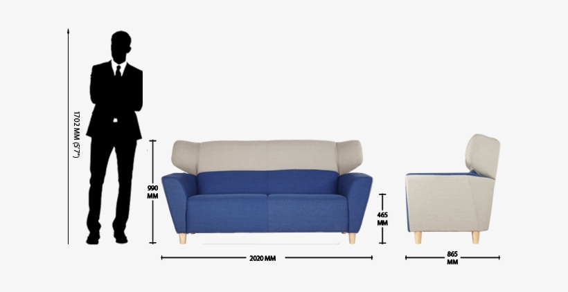 **prices May Vary Basis Location And Availability - Couch, transparent png #2055722