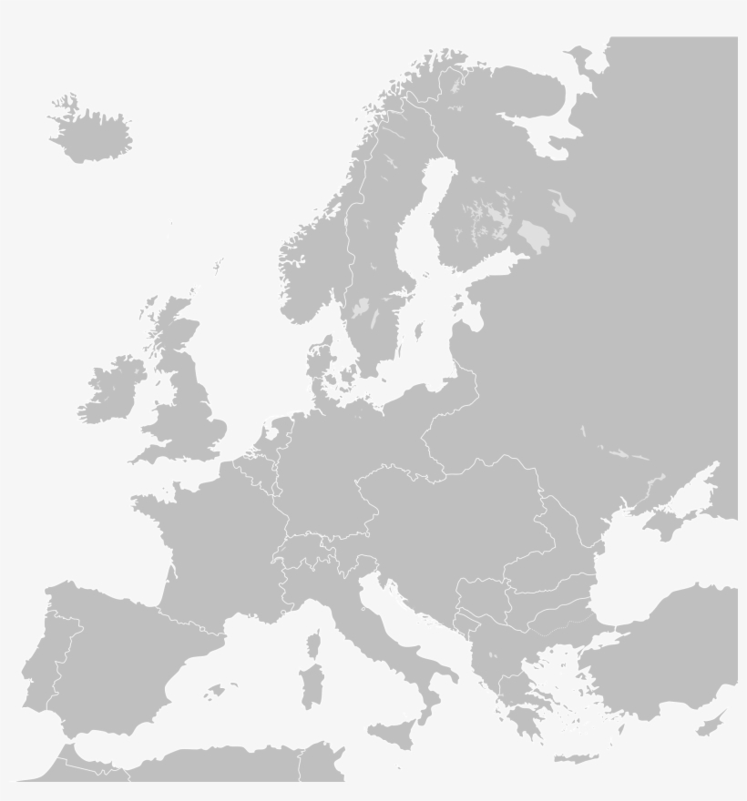 Europe - Direct Democracy In Europe: A Comprehensive Reference, transparent png #2055771