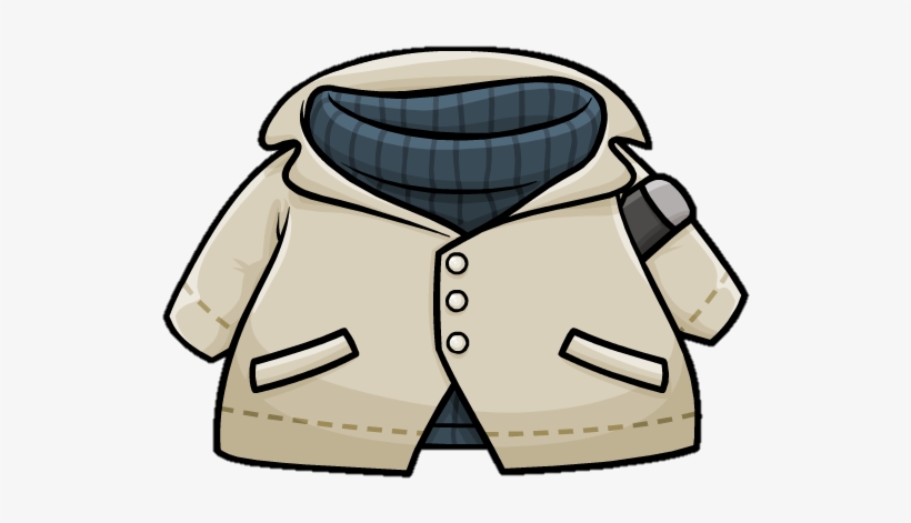 Tech Coat - Coat Png, transparent png #2055838