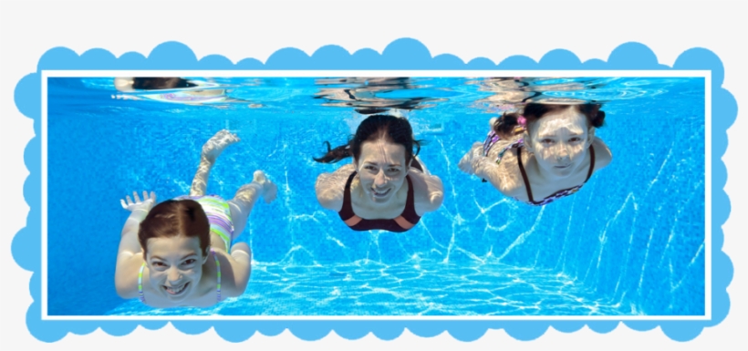 Welcome To The Phillips Community Pool - Swimming Activity, transparent png #2055843