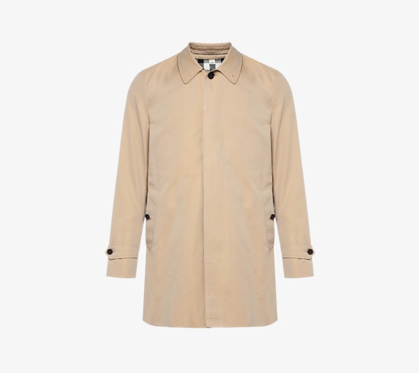 Trench Coat Png Image Background - Long Trench Coat Png, transparent png #2055932