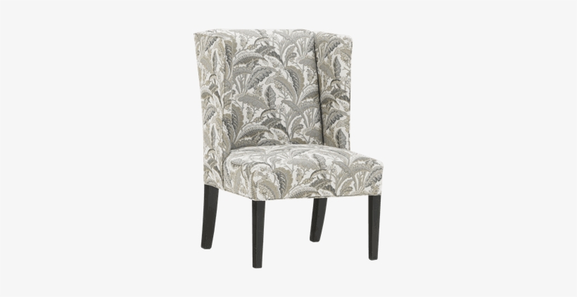 Beauregard Wing Chair - Living Room, transparent png #2055975