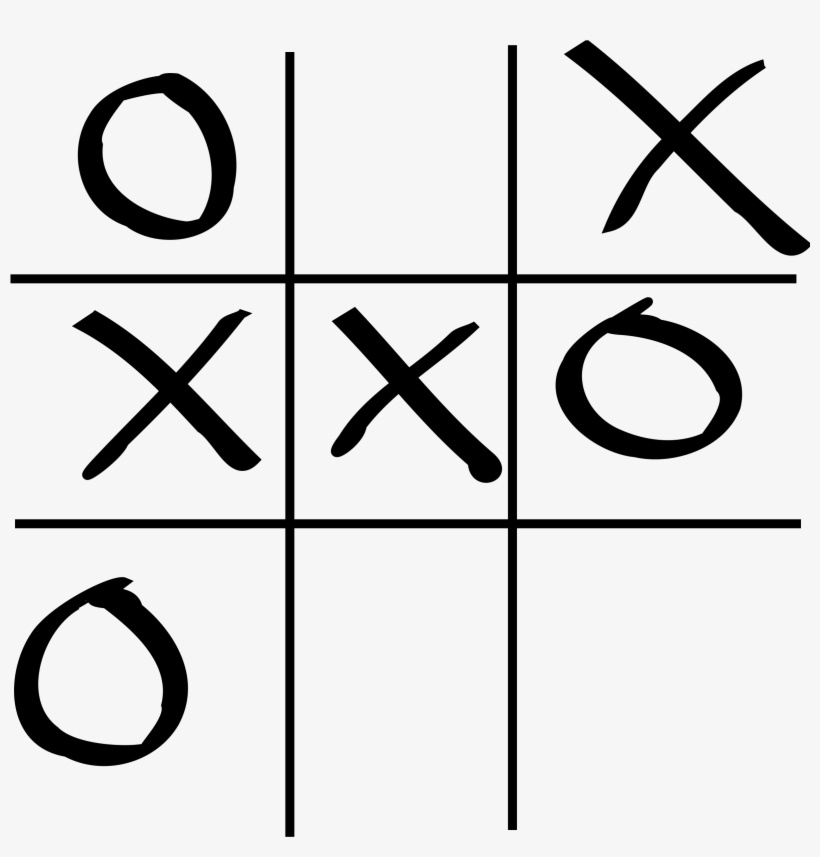 This Free Icons Png Design Of Tic Tac Toe, transparent png #2056162