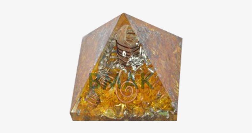 Pyramid - Quartz, transparent png #2056276