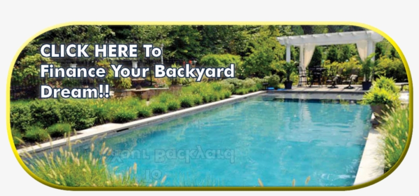 Custom Inground Swimming Pools In Bucks County & Montgomery - Finance, transparent png #2056278