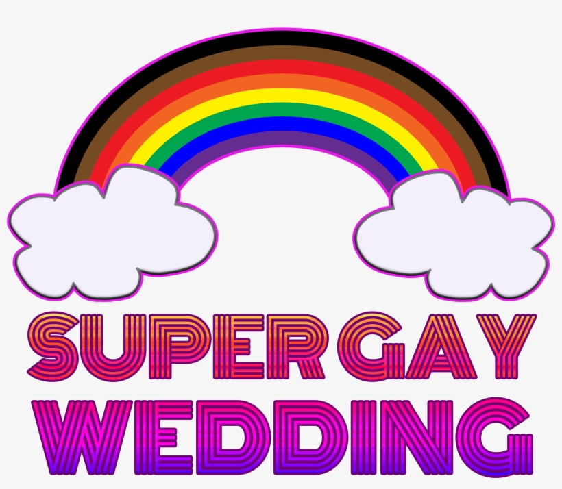 Cassandra Zetta - Super Gay Wedding, transparent png #2056471