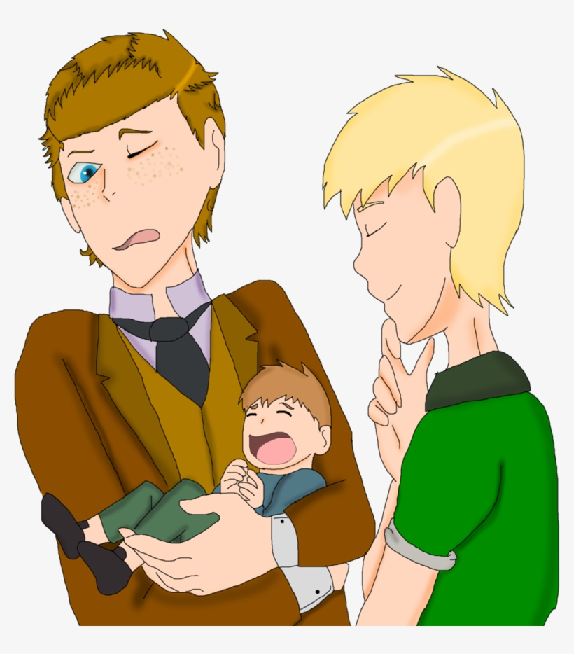 Leon And William - Cartoon, transparent png #2056507