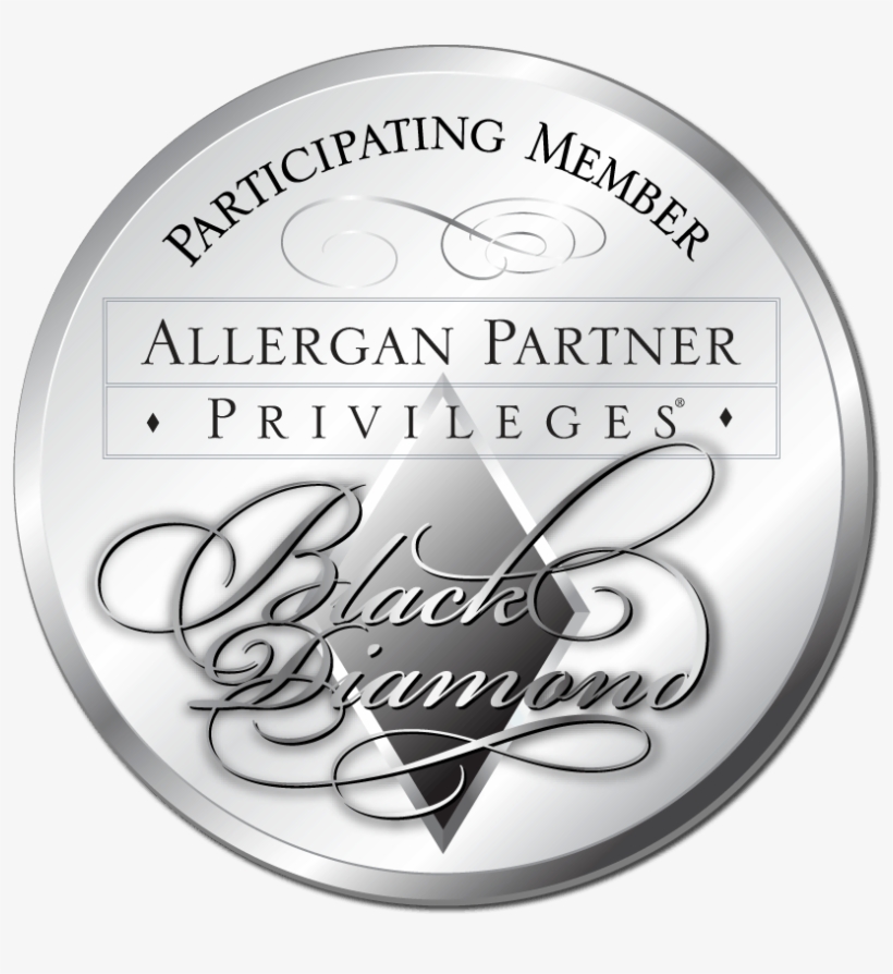 Allergan Black Diamond - Allergan Black Diamond Award, transparent png #2056531