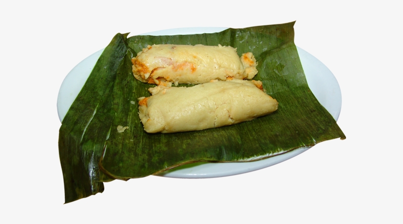 Tamales De Pollo - Tamales Salvadoreños De Gallina, transparent png #2056613